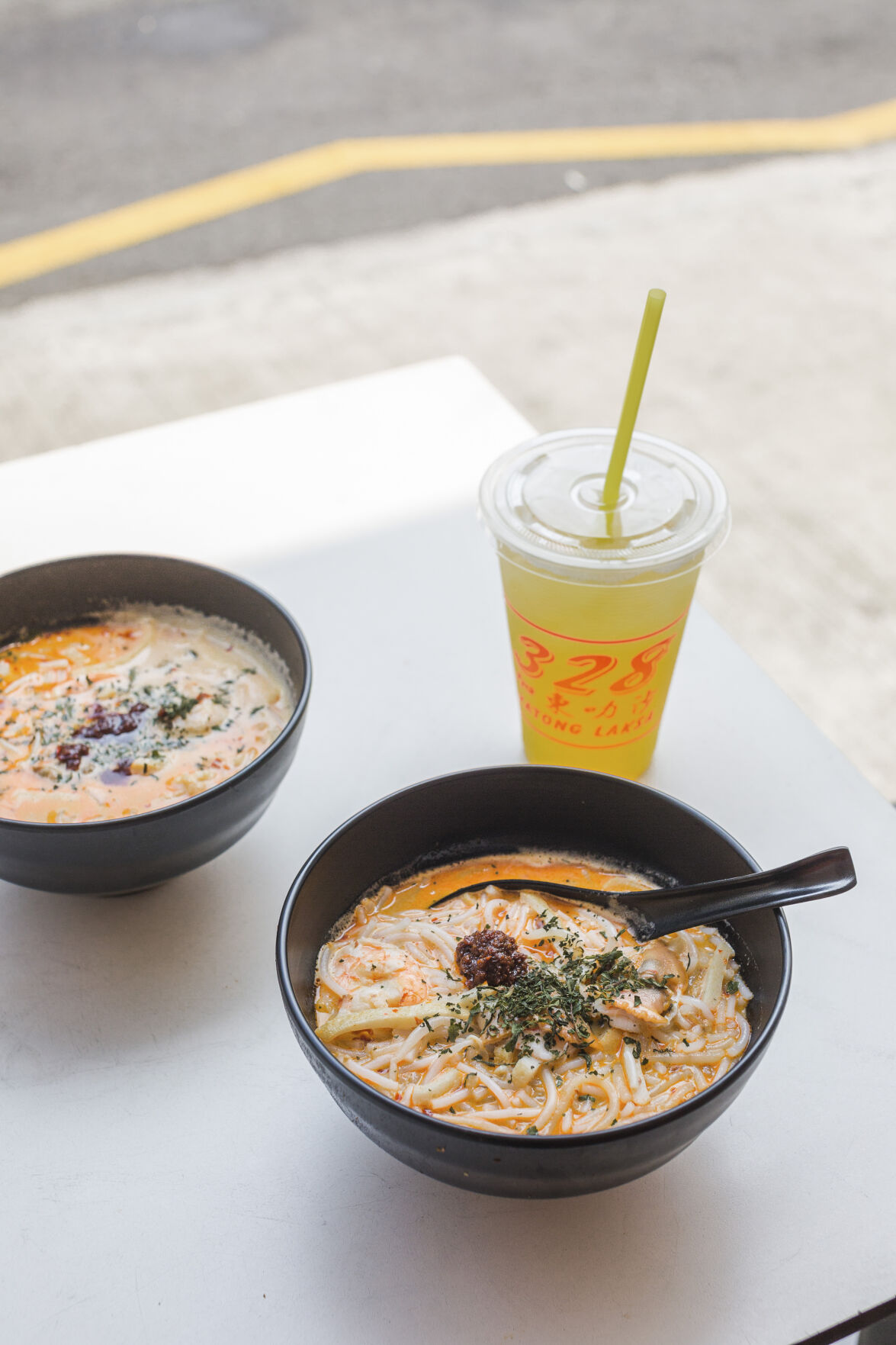 Food trends laska